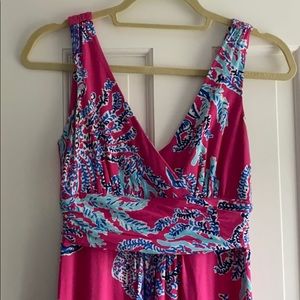 Lilly Pulitzer Maxi Dress